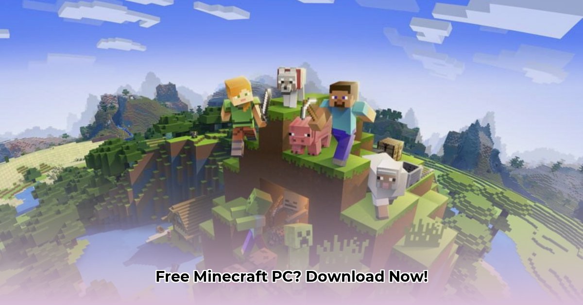minecraft-download-pc-free